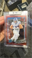 2023 Clearly Donruss Sam Laporta Rated Rookie /49