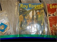 Roy Rgers 10 cent comic