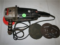 Craftsman sander-polisher