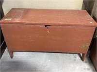 Blanket Box 36 X 15 X 21 " Tall