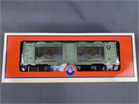 NIB Lionel TCA Desert Division AEC Mint Car