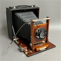 Korona II Antique Mahogany Camera