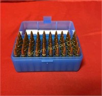 Ammo 308 Win 50 Rounds in MTM Case-Gard