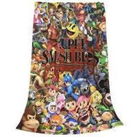 ```Ultra-Soft Fleece Blanket  All Seasons```the pa