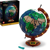 LEGO Ideas The Globe Building Set (2 585 Pieces) b