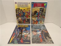 Superman & Batman Generations TPB 4 Book Set