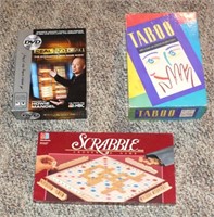 BOARD GAMES