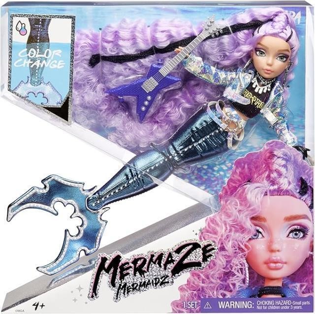 Mermaze Mermaidz Doll