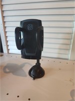 F5) Car phone holder-SUCTION CUP