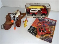 Ertl back country blazer miscellaneous toys