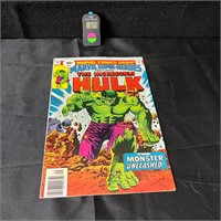 Marvel Super-Heroes feat. Hulk 30 cent Price Rare