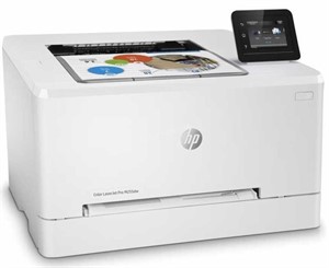 Hp Color Laser Jet Pro Printer - NEW $425