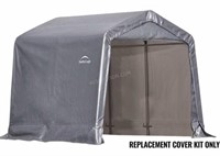 ShelterLogic Shed in a Box Cover Kit - NEW $170
