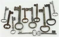 12 Skeleton Keys