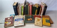 Lot of Vtg Culinary Books, incl. Kentucky Cooking
