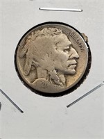 1926 Buffalo Nickel