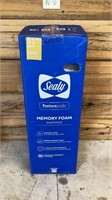 New Sealy twin mattress