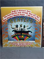 Magical Mystery Tour and Sgt Pepper