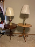 2-End Tables