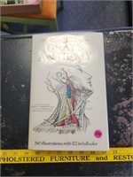Gray's Anatomy Classic Eddition Book