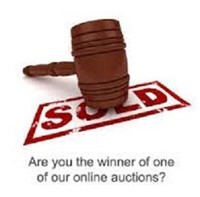 AUCTION CHECK OUT AND PICK UP 6/19/2021