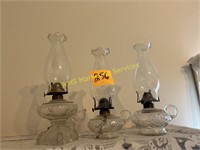 Consolidated Finger Lamps: Princess Feather Ftd.,