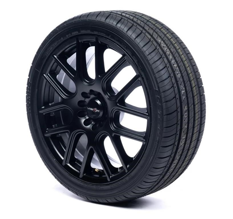 FB3636  Kumho LX Platinum KU27 Tire 215/55R16 97W