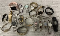 Various Watches w/ Box