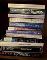 Lot of Margaret Atwood Books