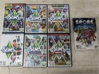 THE SIMS PC GAMES