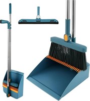 B4136 Broom and Dustpan Set for Home