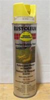 RUST OLEUM Inverted Marking Paint 15 Oz Cans.