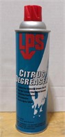 LPS Citrus Degreaser 15 Oz Cans. Bidding 1xtq