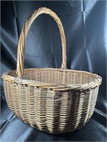 Large Rustic Vintage Market Basket $$$
