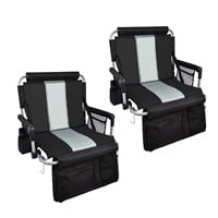 AOOXIMI Stadium Seats for Bleachers with Back Sup