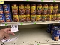 Canned Refried Beans
