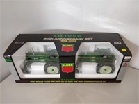Oliver 770 gas and 880 diesel tractors 1/16