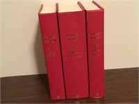 Vintage Charles Dickens Hardback Books