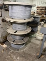 7 Rolls of Wire