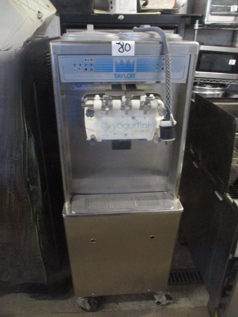 RESTAURANT. DELI EQUIPMENT &  ICE CREAM MACHINE #308