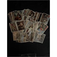 (85 Vintage Bilder Deutscher Cards