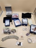 Lot of New and Old Jewelry
