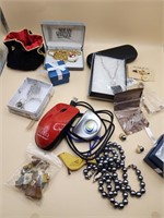 Watch Necklaces + Mouse and