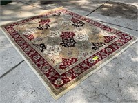 AREA RUG SAFAVIEH LINDHURST COLLECTION, 93 IN X 12
