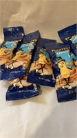 LOT OF PLANTERS SALTED  CASHEWS 1.5 OZ EACH