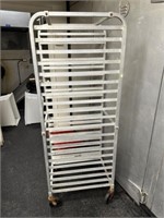 Pan Rack - 20 shelf
