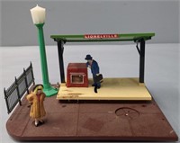 Lionel Train Toy Station