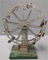 Ferris Wheel Metal Toy Live Steam