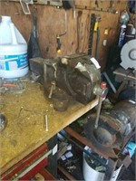 Vise will have to remove from table bring tools