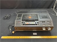 Vintage RCA Selectavision VHS Player